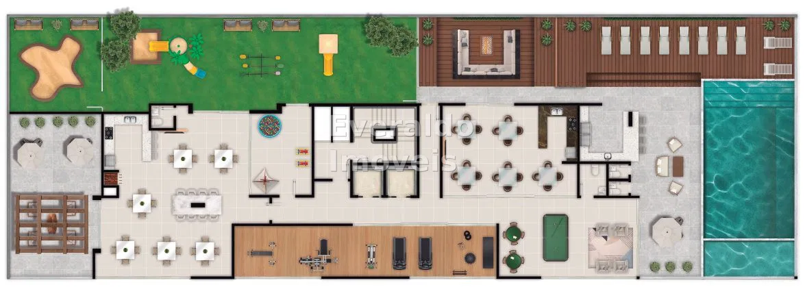 Artesano Residence — Meia Praia, foto 8