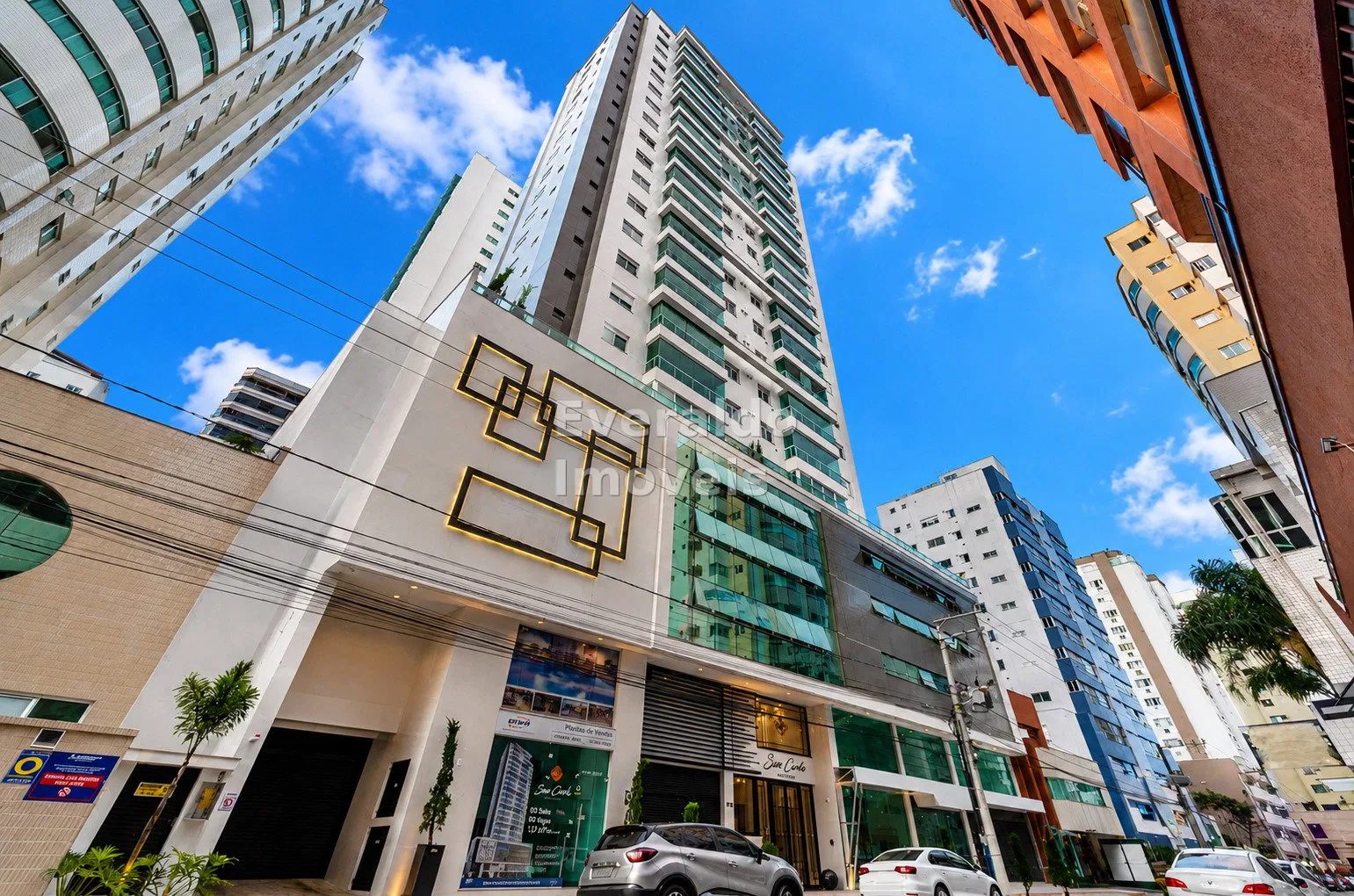San Carlo Residence — Centro