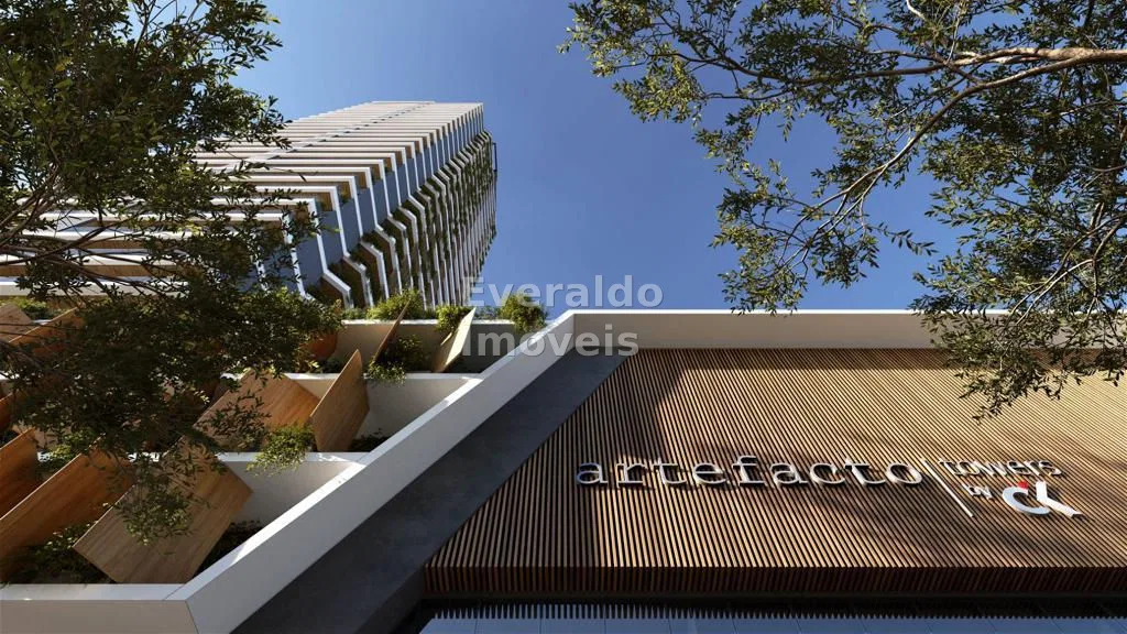 Artefacto CK AP 1701 Torre B — Praia Brava, foto 6