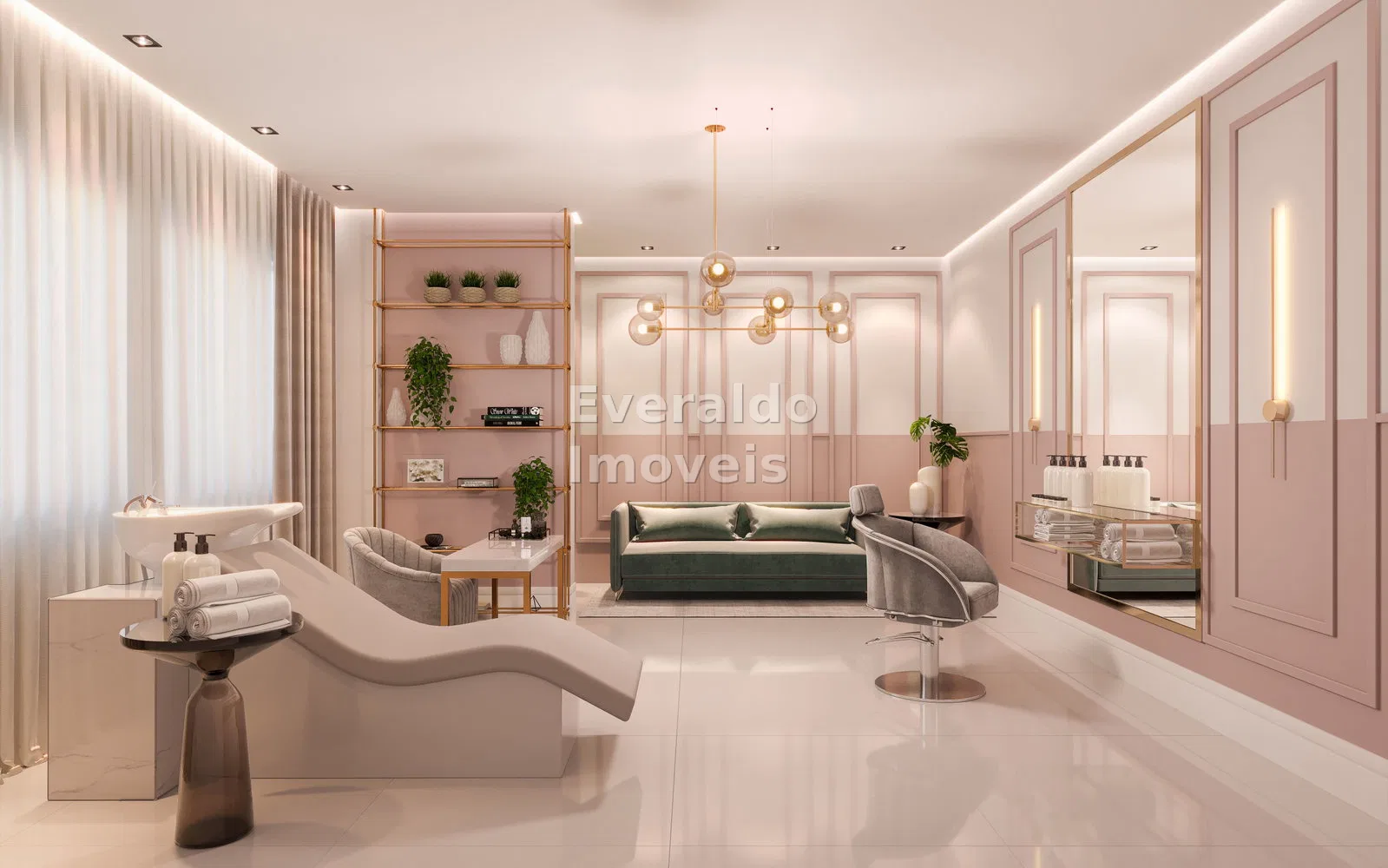 ⁠⁠New Village Home Club — Centro, foto 20 do empreendimento