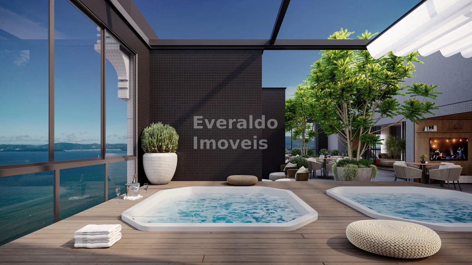 Residencial Villa Maiorca — Meia Praia, foto 9 do empreendimento