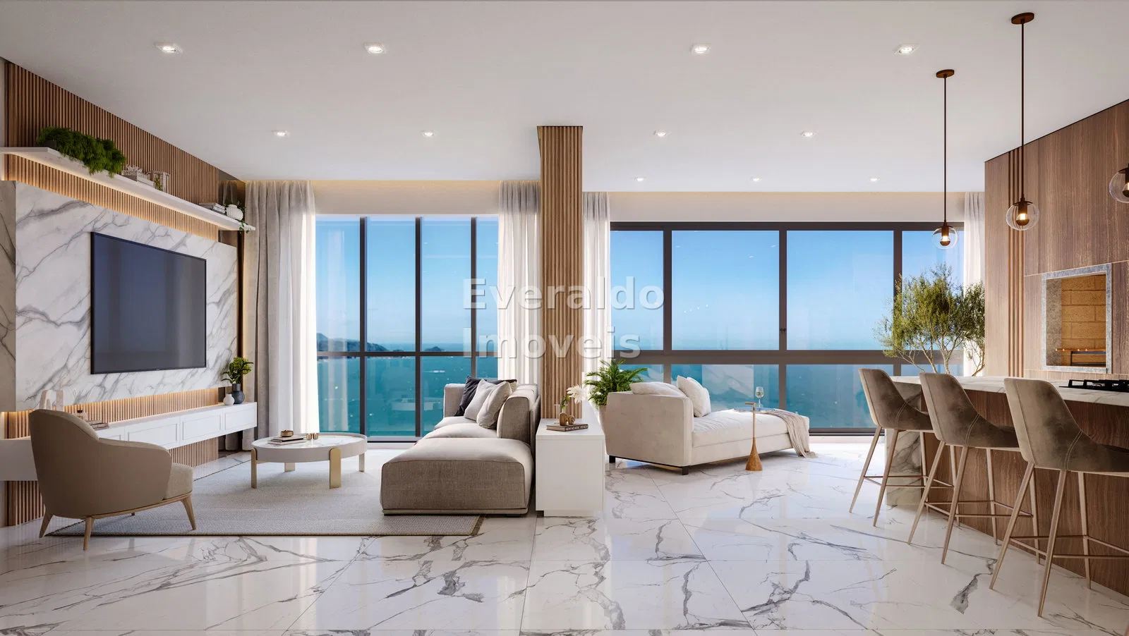 Residencial Villa Maiorca — Meia Praia, foto 16 do empreendimento