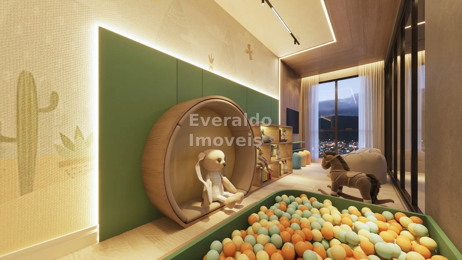 Loyal Tower Flats — Meia Praia, foto 20 do empreendimento