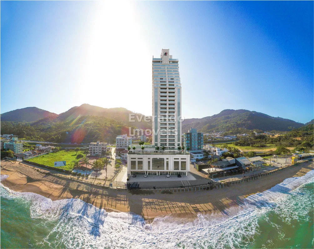 Oceanic Tower Residence — Ilhota