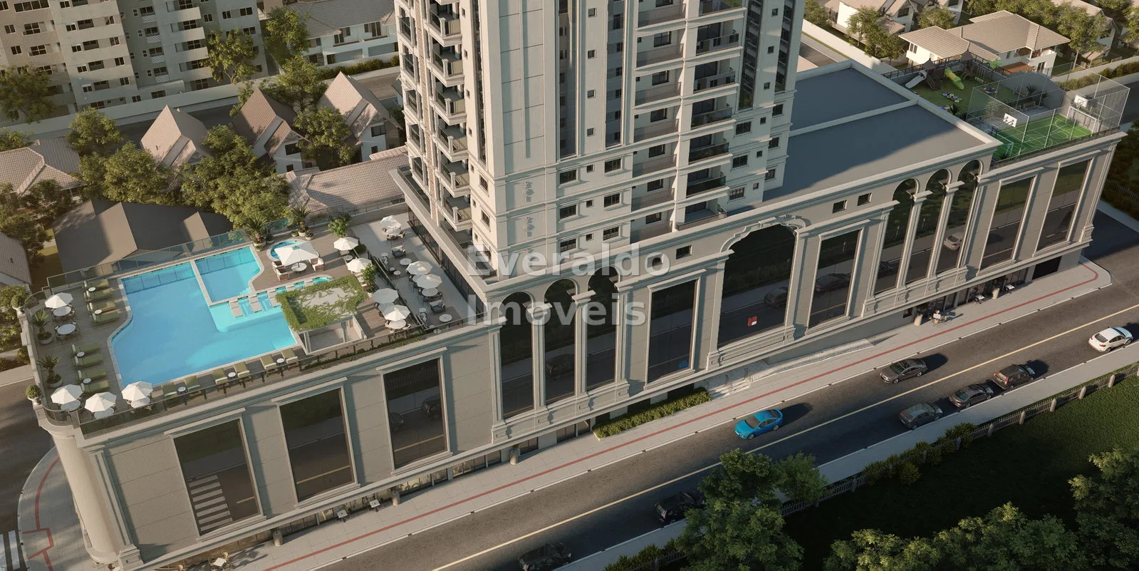 Gran Ducado — Meia Praia, foto 6 do empreendimento