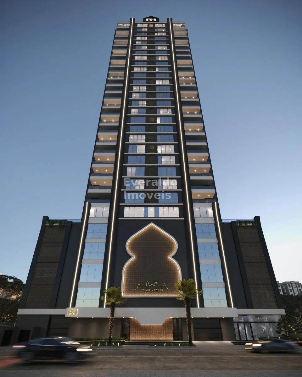 Atlantis Tower Residence — Perequê, foto 5