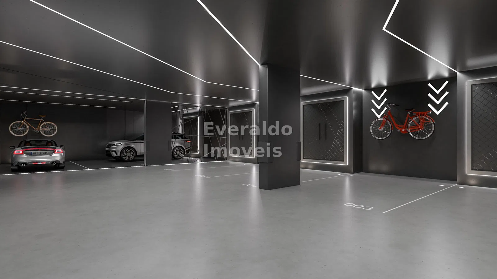 Apartamento com 3 dormitórios à venda sendo 3 suítes, 164.0 m² por - R$ 3.850.000,00 - praia brava de itajaí - Itajaí/SC — praia brava de itajaí, foto 7