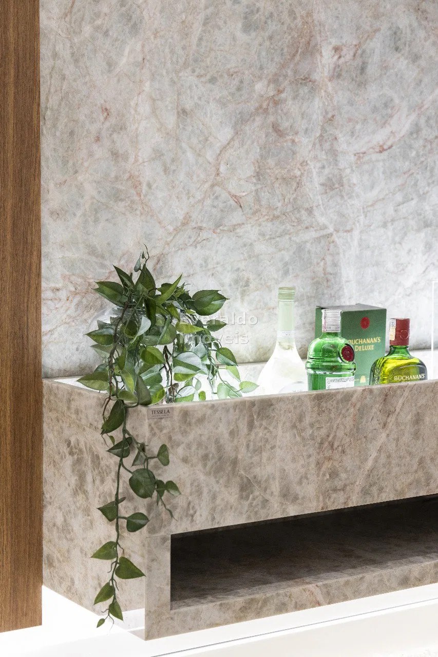 Cosmopolitan Residence — Meia Praia, foto 5