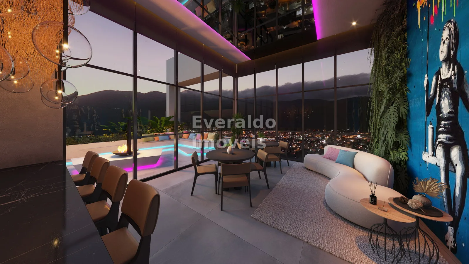 Loyal Tower Flats — Meia Praia, foto 14 do empreendimento