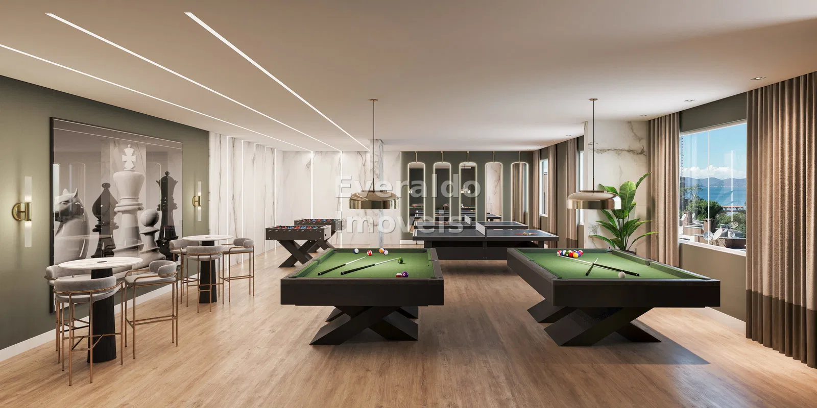 ⁠⁠New Village Home Club — Centro, foto 18 do empreendimento