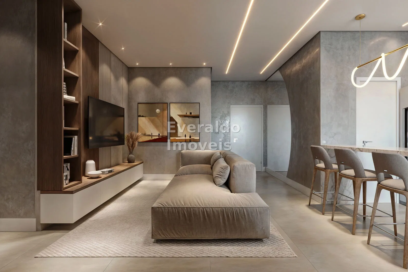 Triton Skyhomes — Perequê, foto 10