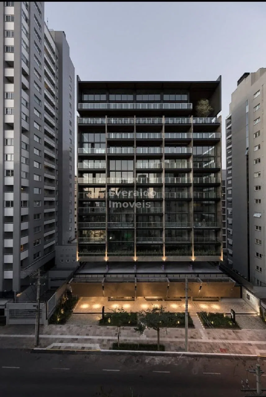 Estacionamento Rotativo Vint Offices — Exposição