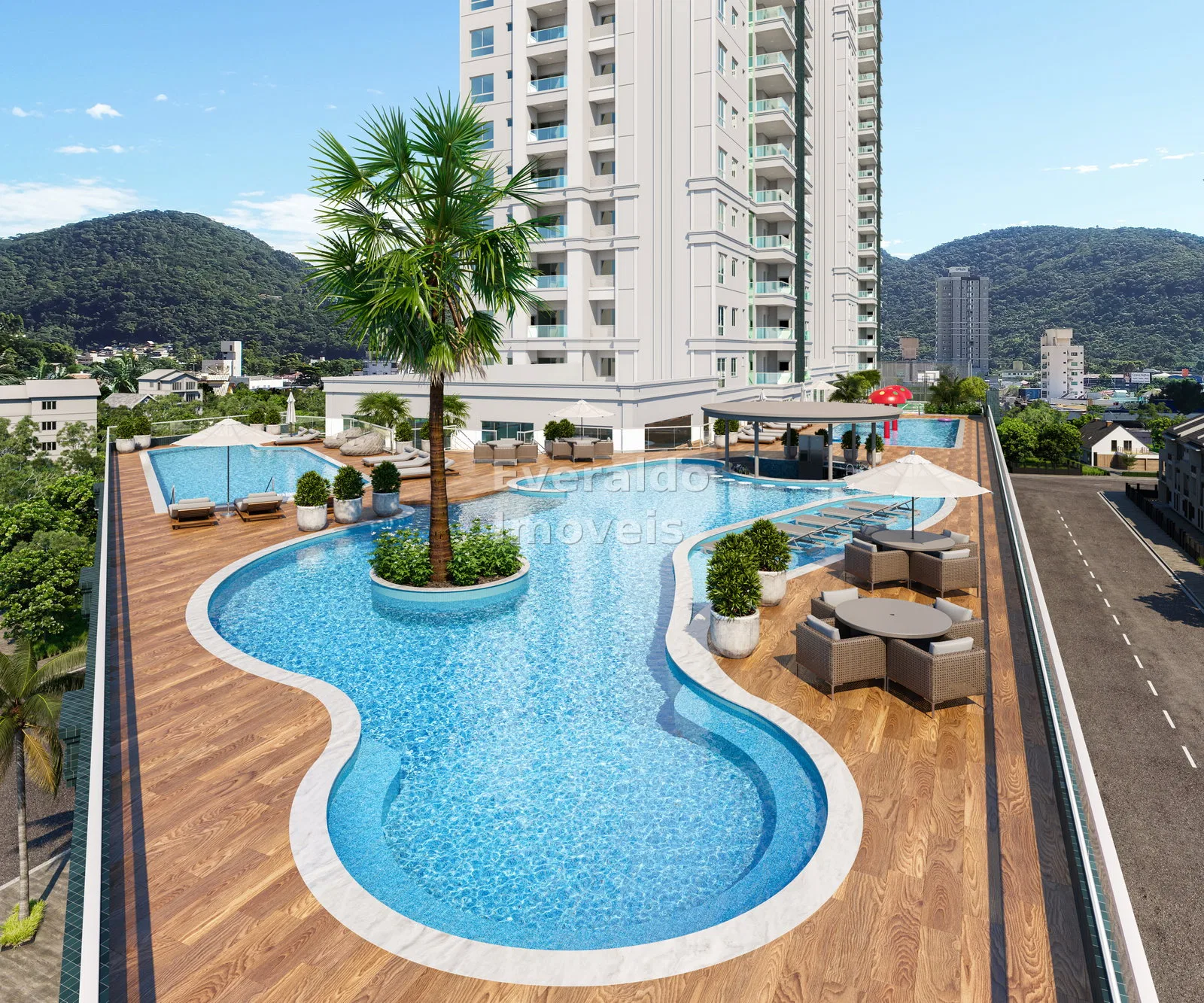 ⁠⁠New Village Home Club — Centro, foto 26 do empreendimento