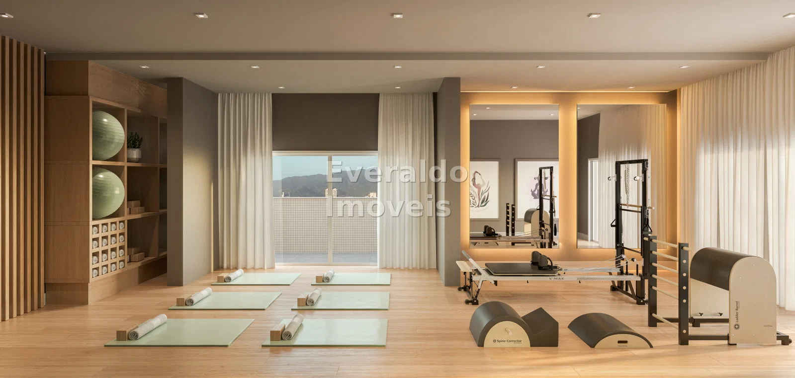 ⁠⁠New Village Home Club — Centro, foto 22 do empreendimento