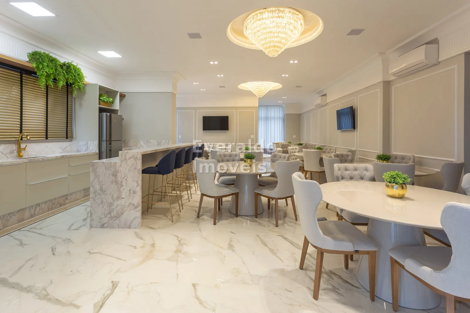 Residencial Villa de Siena — Meia Praia, foto 16 do empreendimento
