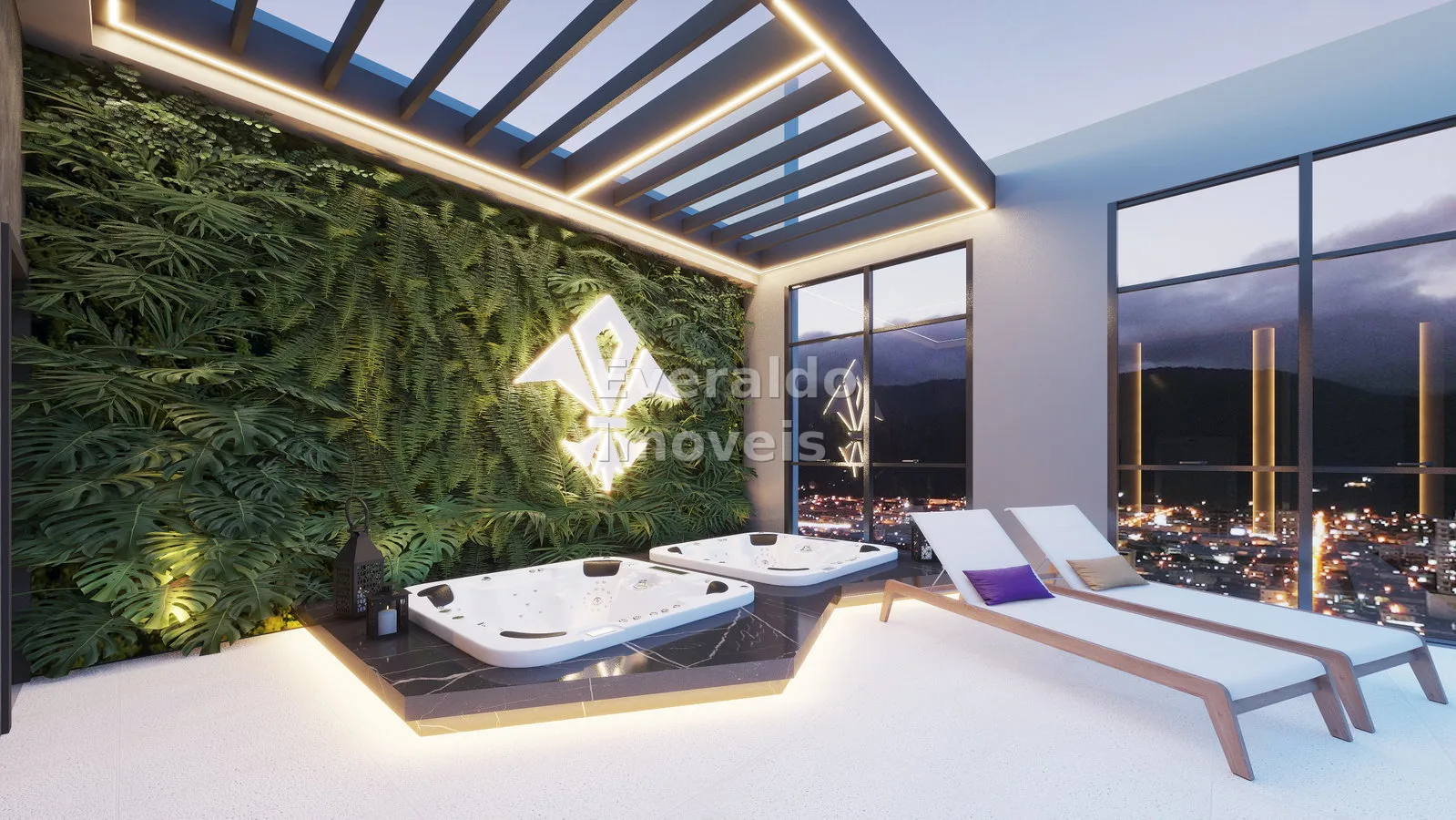 Loyal Tower Flats — Meia Praia, foto 9 do empreendimento