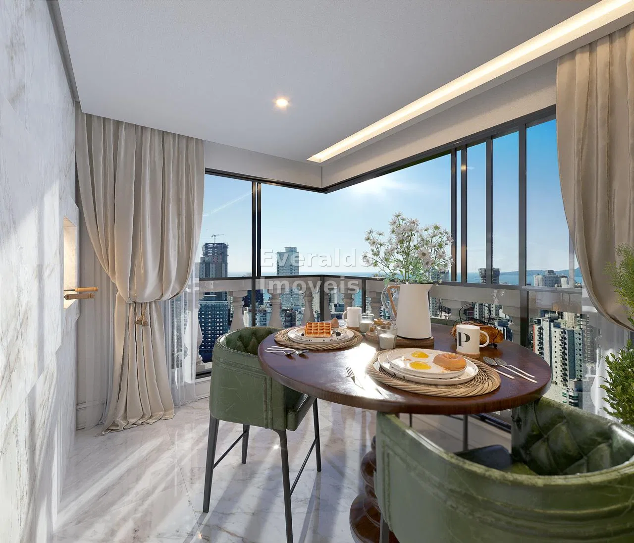 TRAJANO RESIDENCE — Meia Praia, foto 8