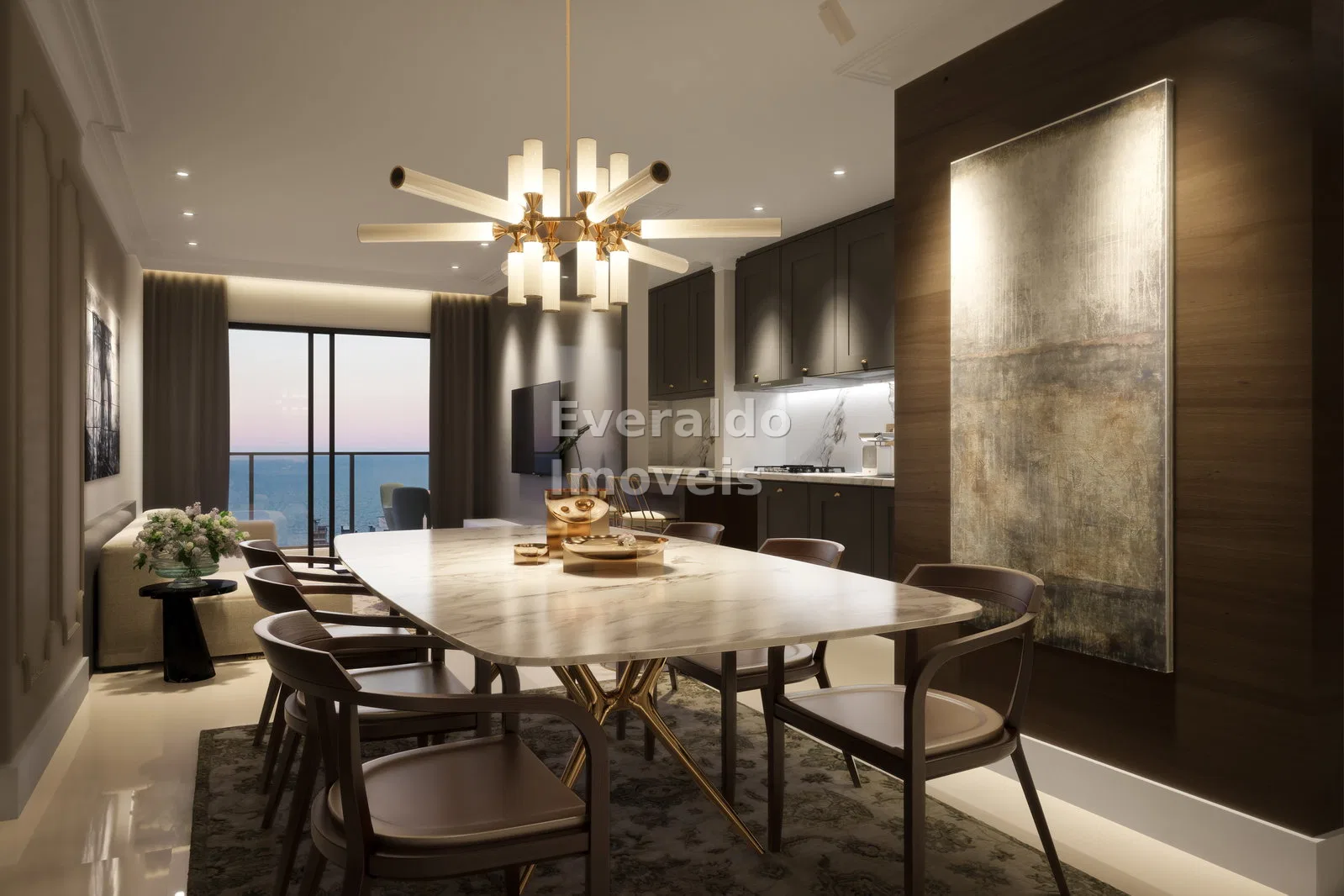 Gran Ducado — Meia Praia, foto 19 do empreendimento