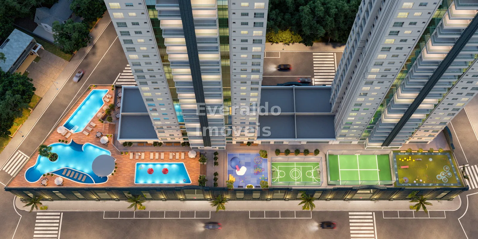 ⁠⁠New Village Home Club — Centro, foto 8 do empreendimento