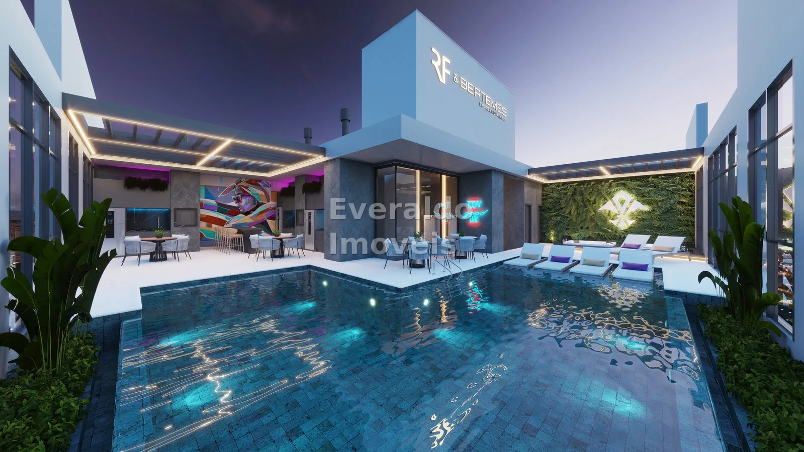 Loyal Tower Flats — Meia Praia, foto 7 do empreendimento