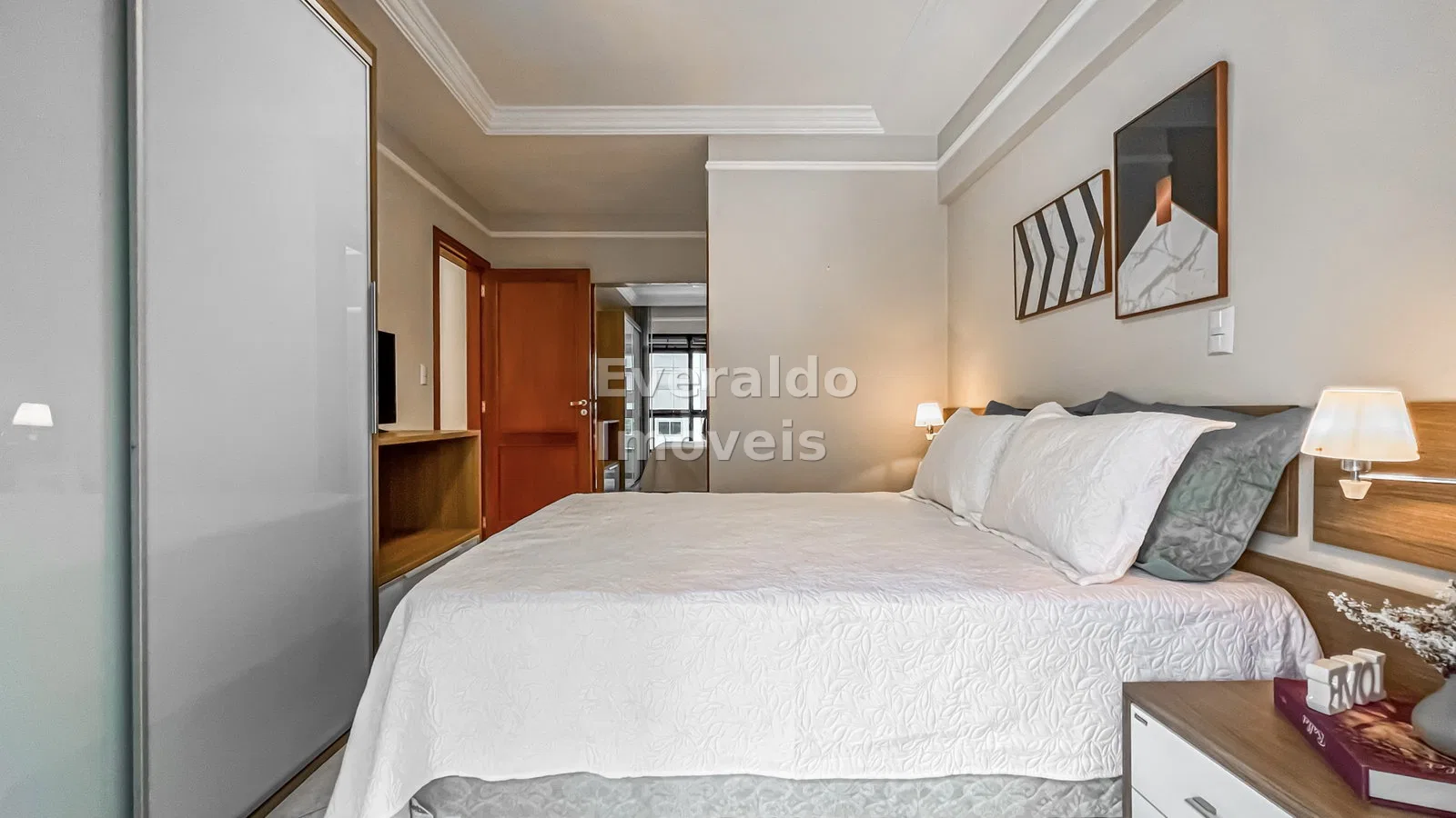 Cobertura Quadra Mar | Res. Canberra — Meia Praia, foto 13