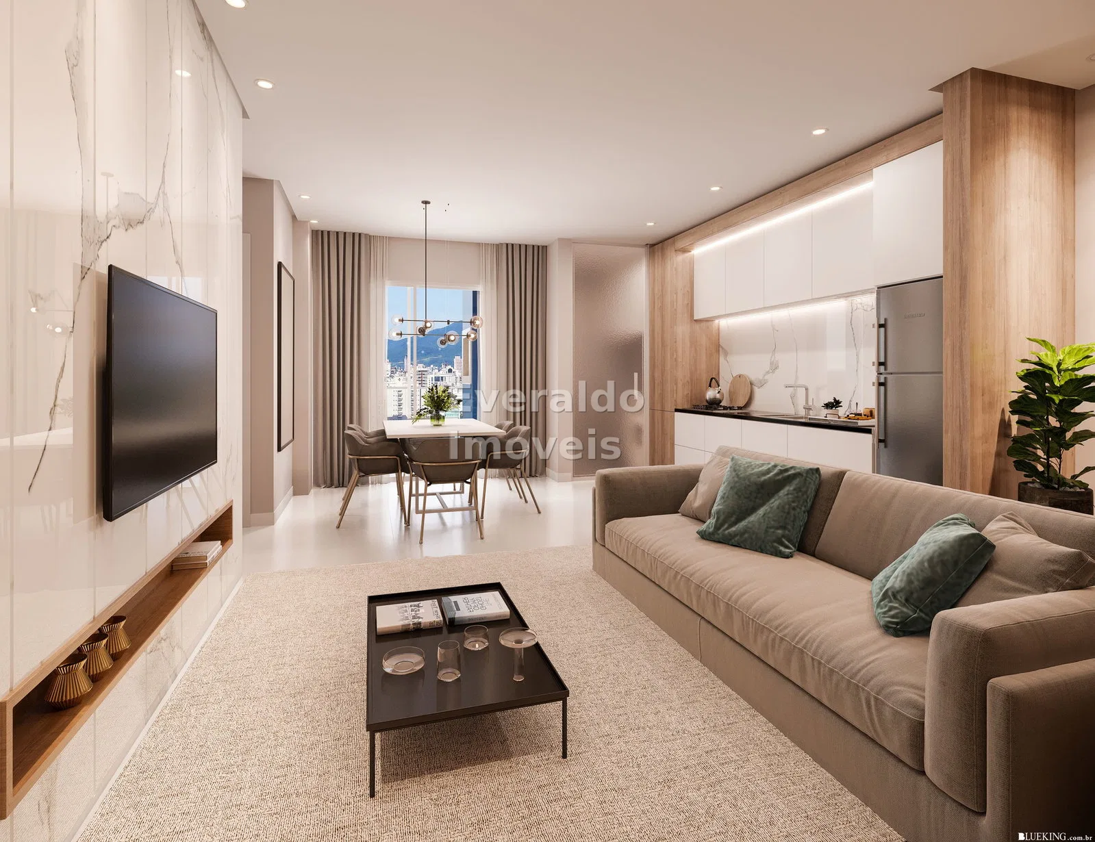 Sirius Residence — Meia Praia
