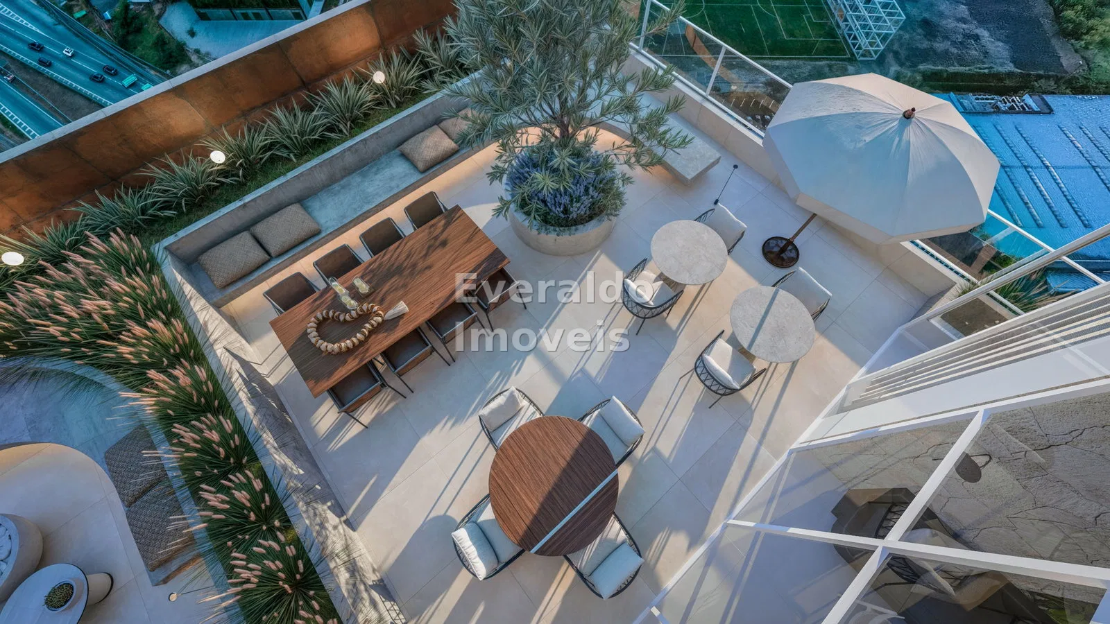 Sirius Residence — Meia Praia, foto 7