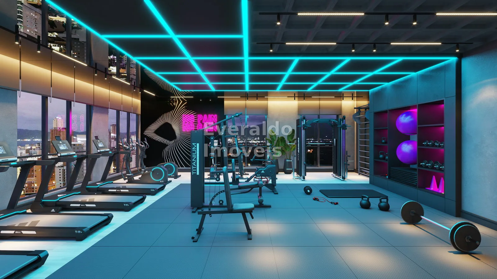 Loyal Tower Flats — Meia Praia, foto 10 do empreendimento