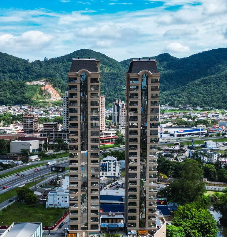 Imperial Coast Residence — Centro
