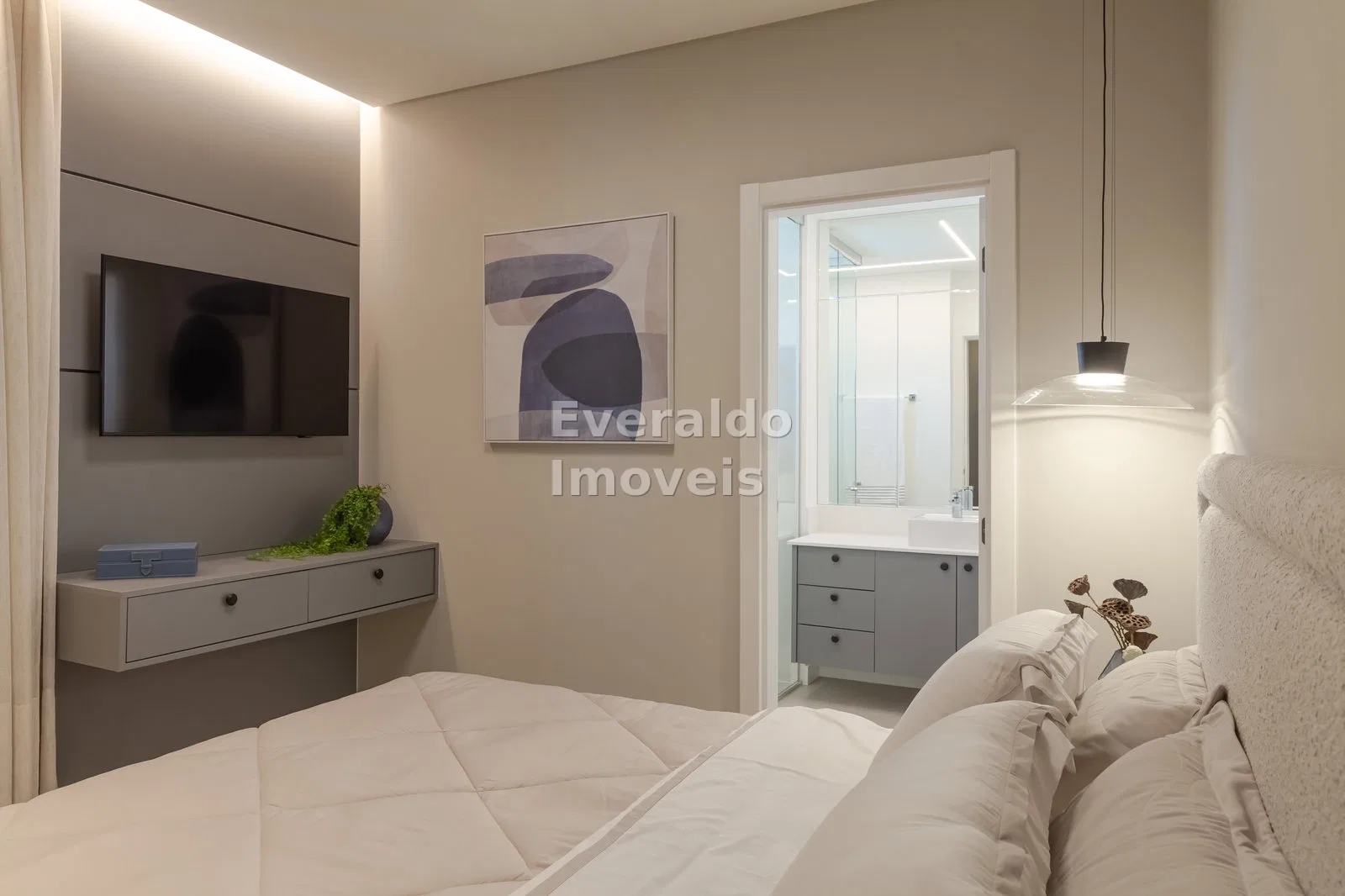 Cobertura Decorado Dom Benedito 2602 — Meia Praia, foto 12