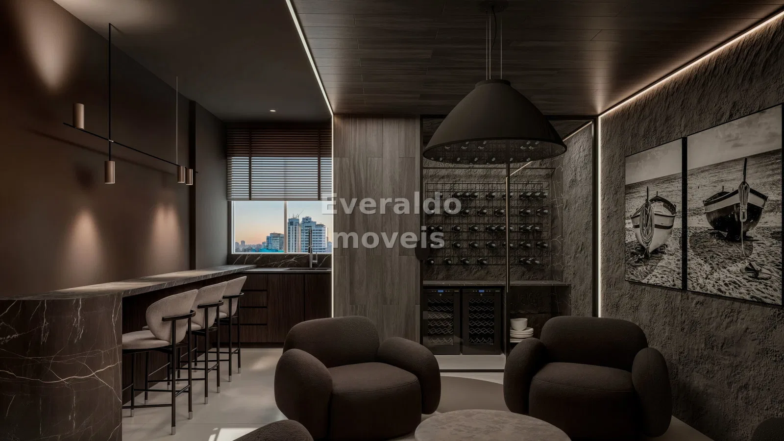 Sirius Residence — Meia Praia, foto 17