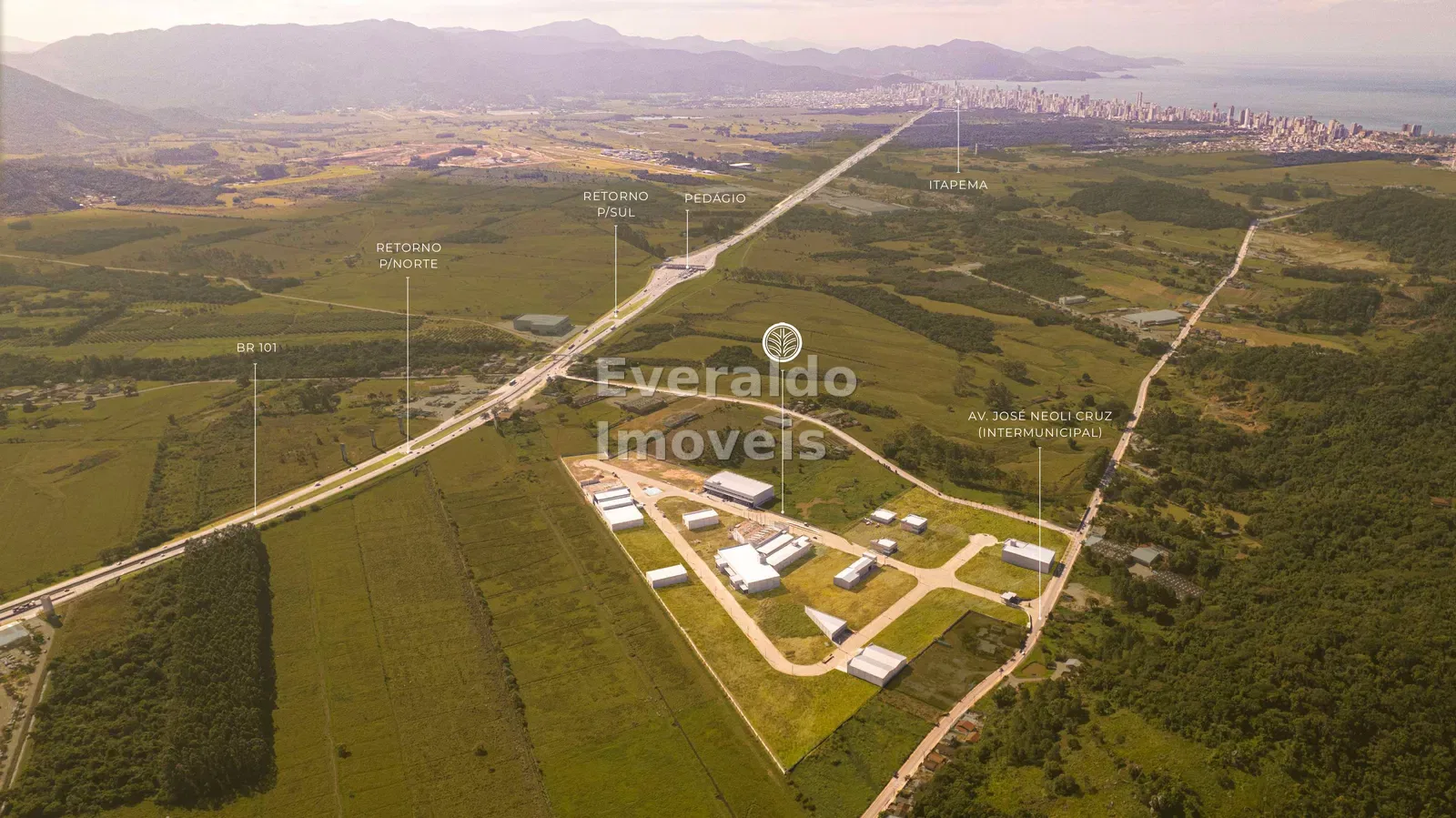 ABC Business Park — Sertão Santa Luzia, foto 12