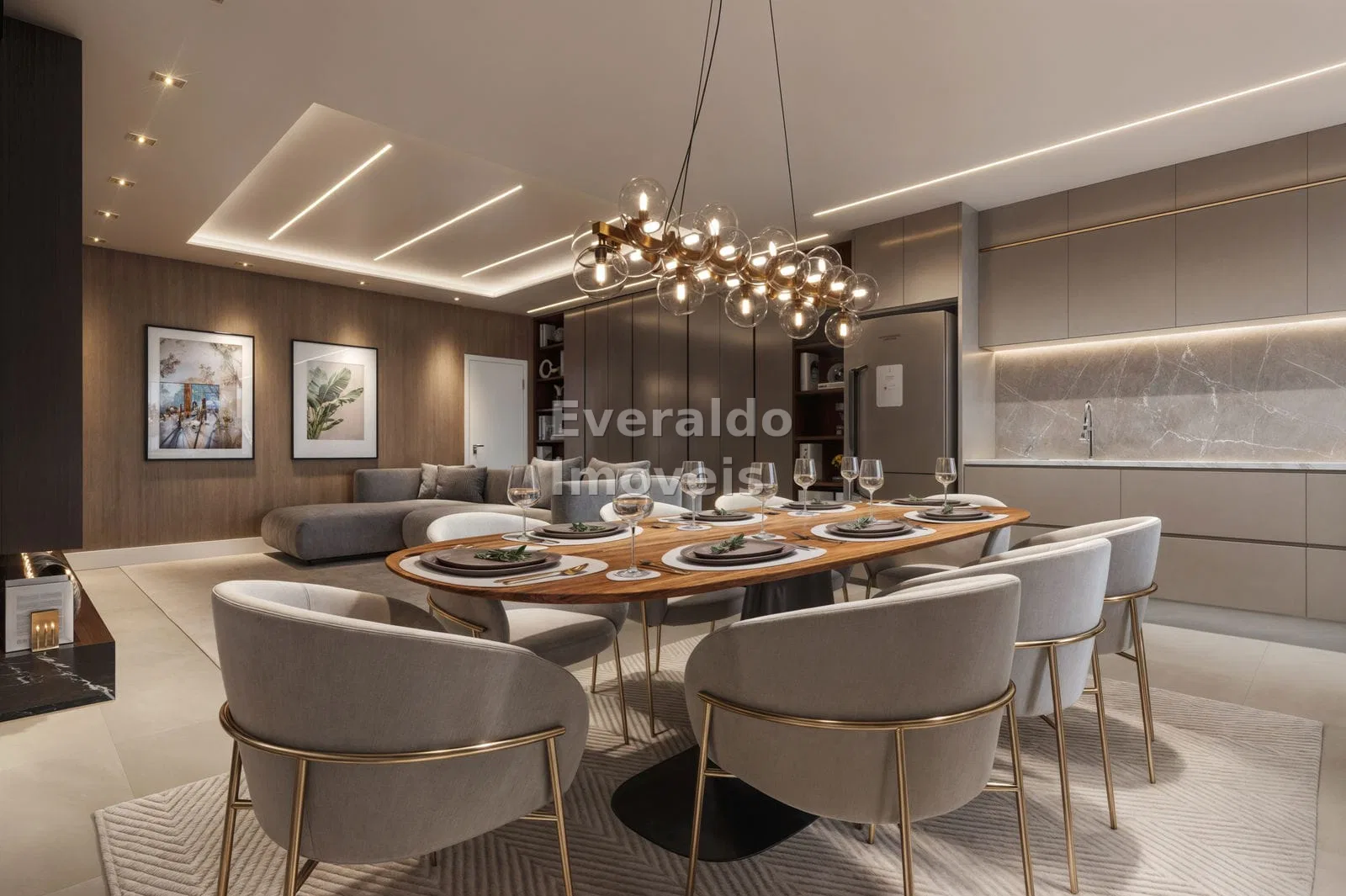Triton Skyhomes — Perequê, foto 13