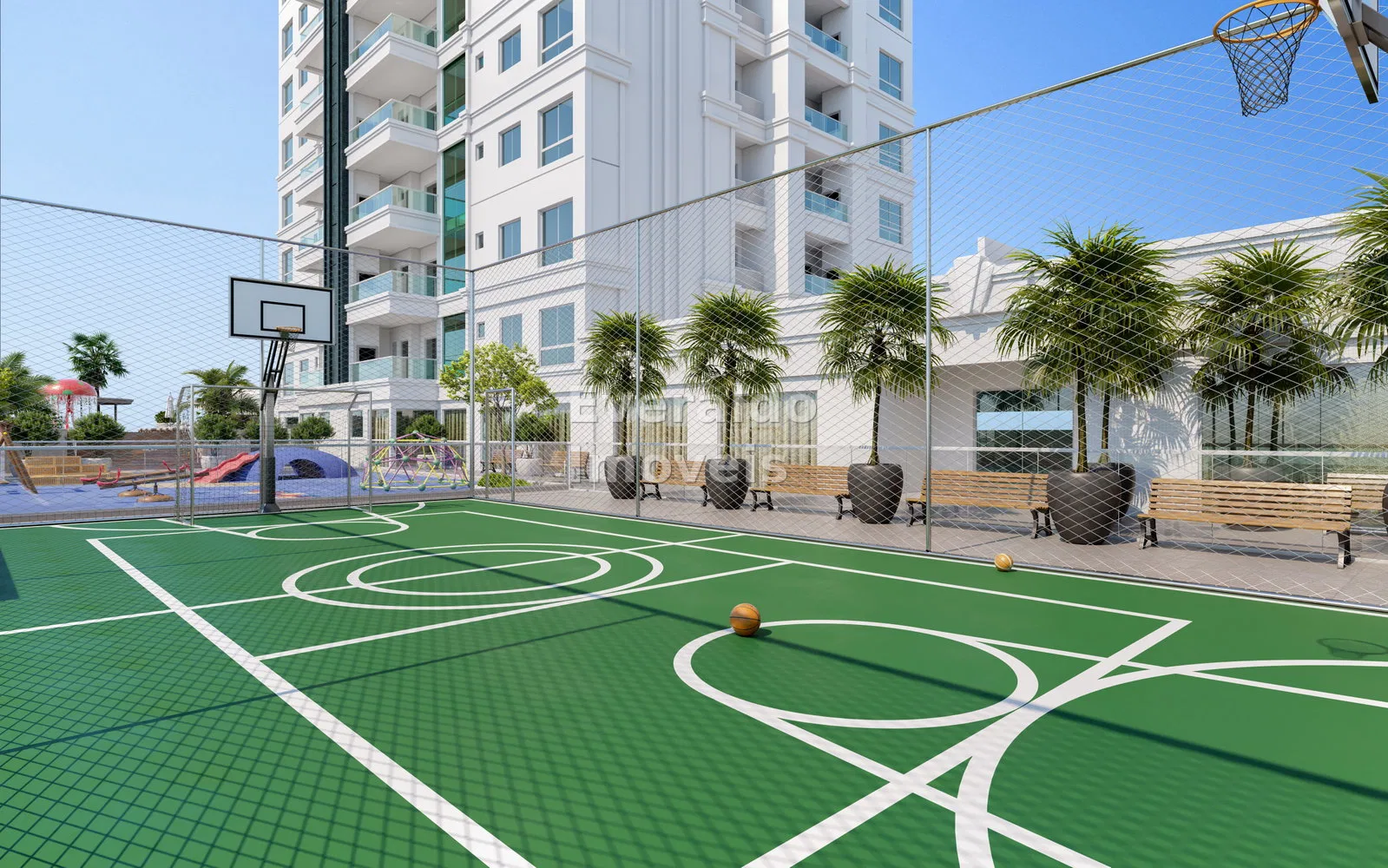 ⁠⁠New Village Home Club — Centro, foto 31 do empreendimento