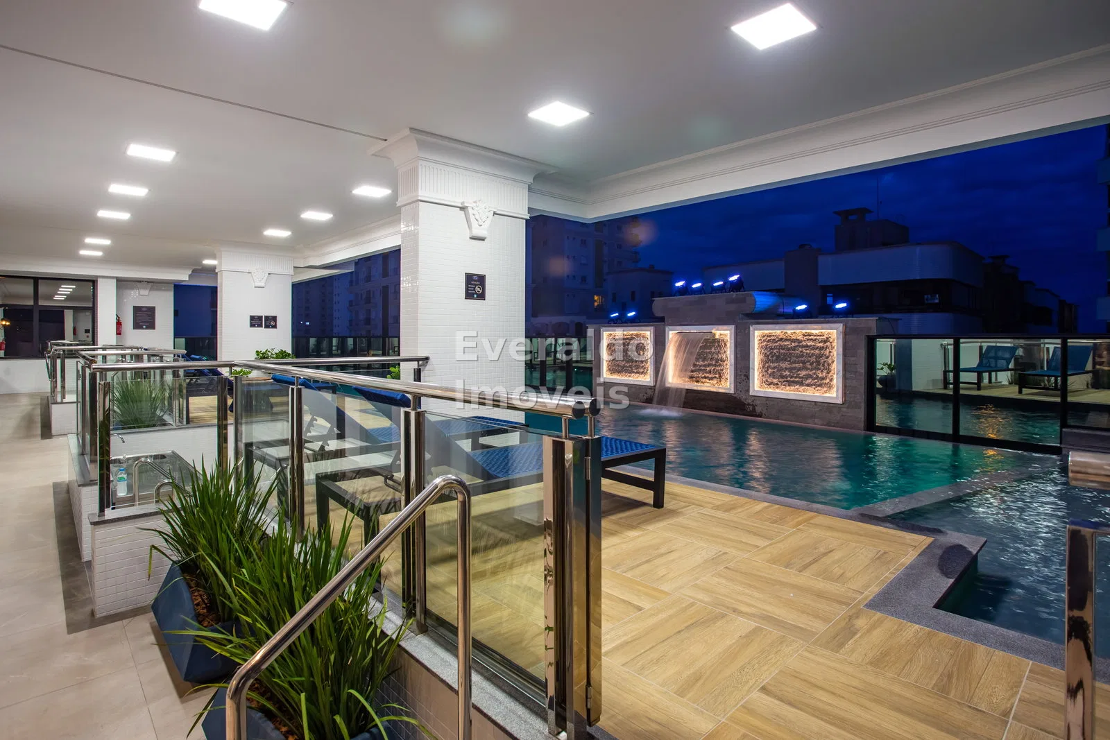Residencial Villa de Siena — Meia Praia, foto 8 do empreendimento