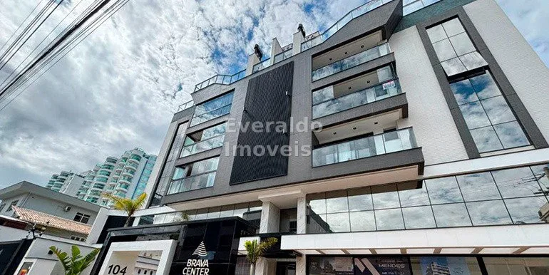 Cobertura Duplex — Praia Brava
