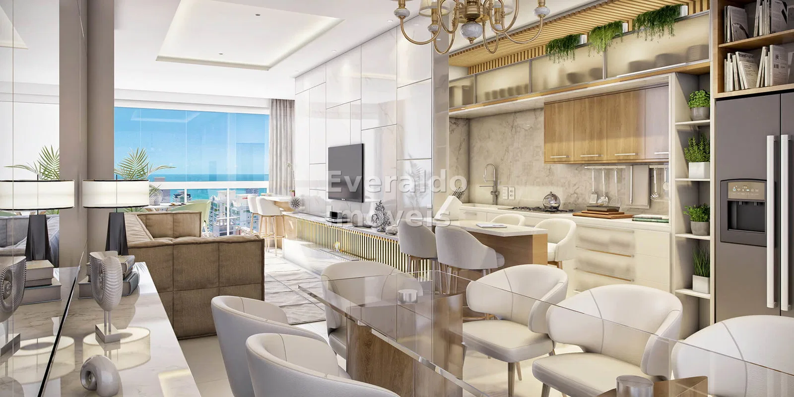 Prisma Residence — Meia Praia, foto 8 do empreendimento