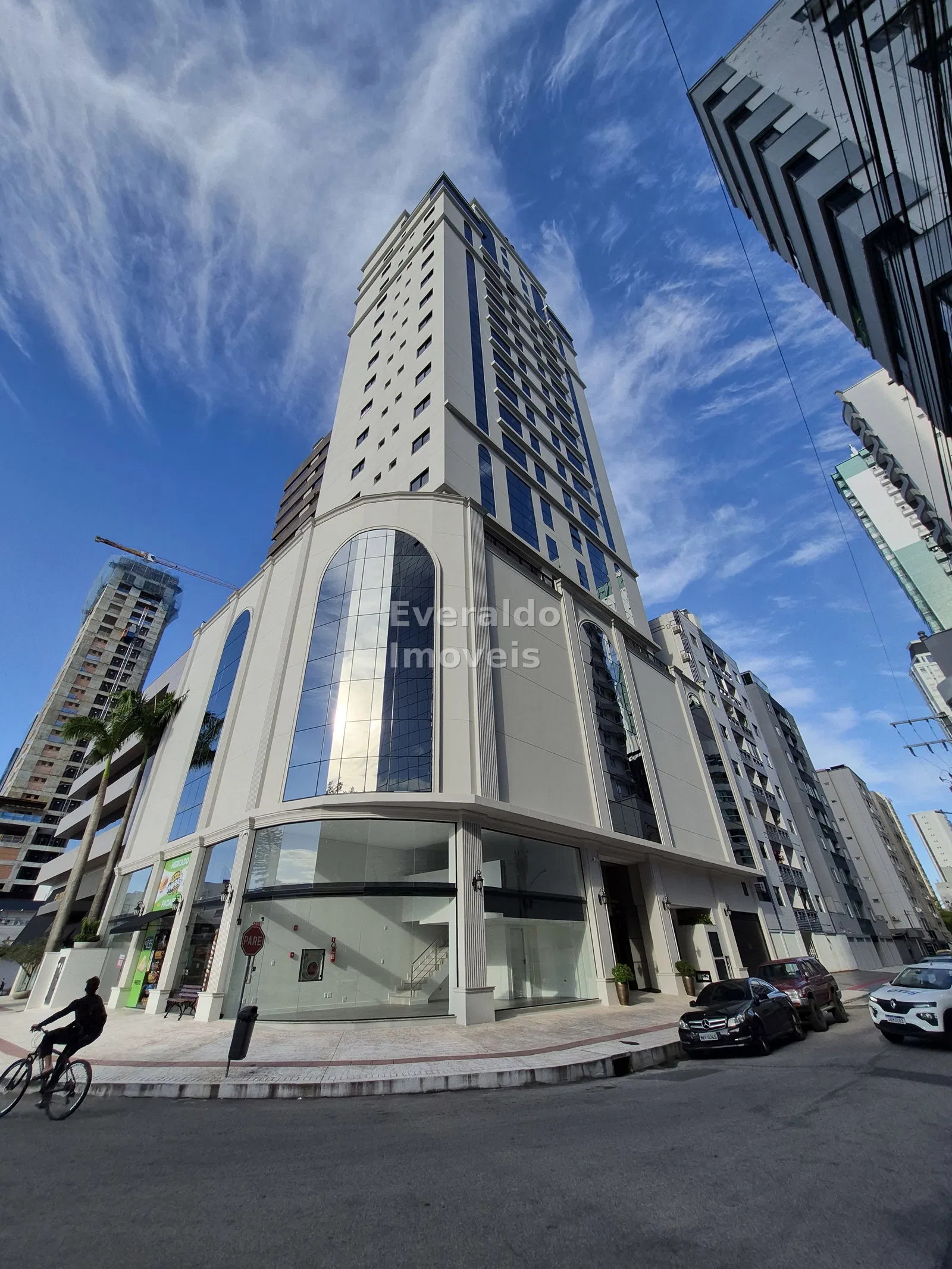 Tânia Prochnow Residence — Centro