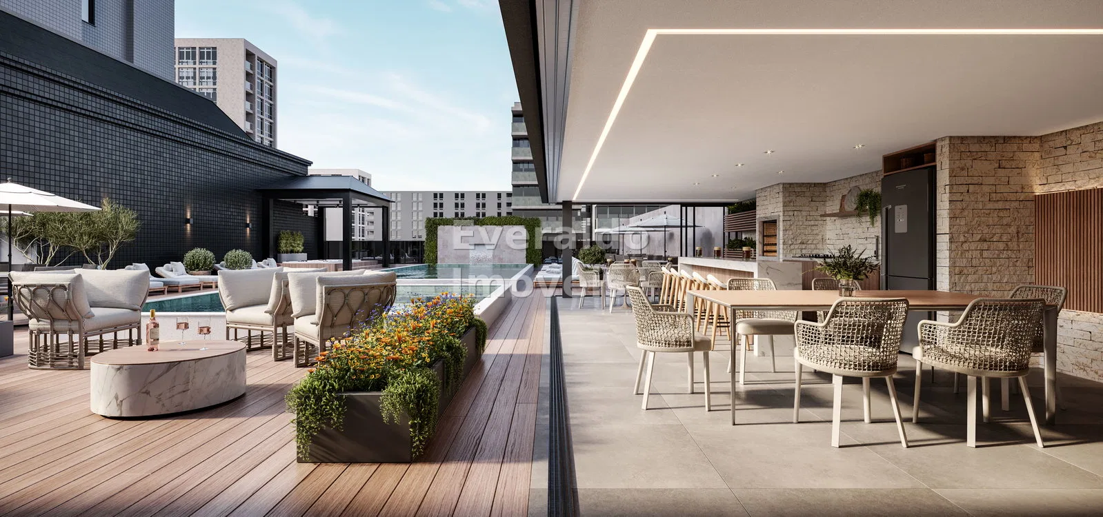 Residencial Villa Maiorca — Meia Praia, foto 7 do empreendimento