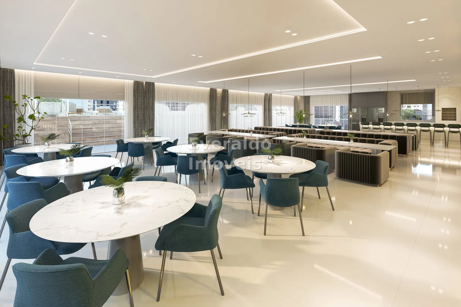 ⁠⁠New Village Home Club — Centro, foto 16 do empreendimento