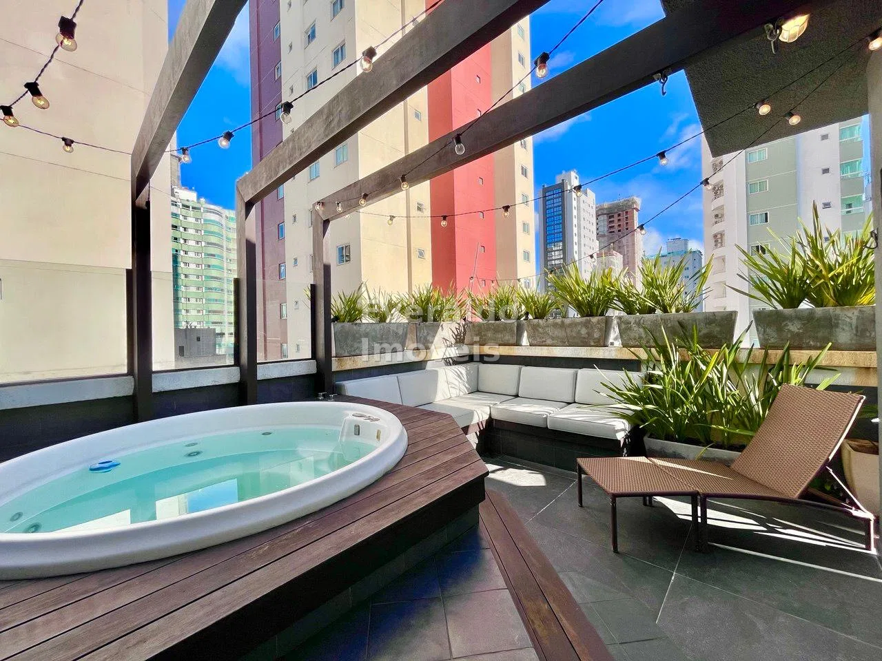 Cobertura Duplex — Centro
