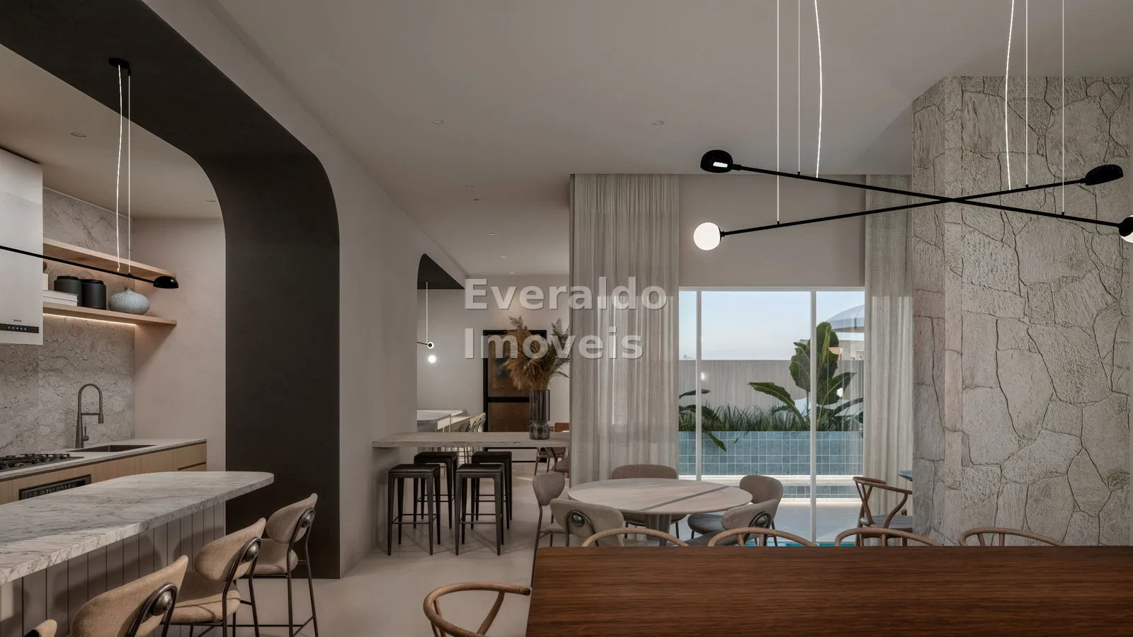 Sirius Residence — Meia Praia, foto 9