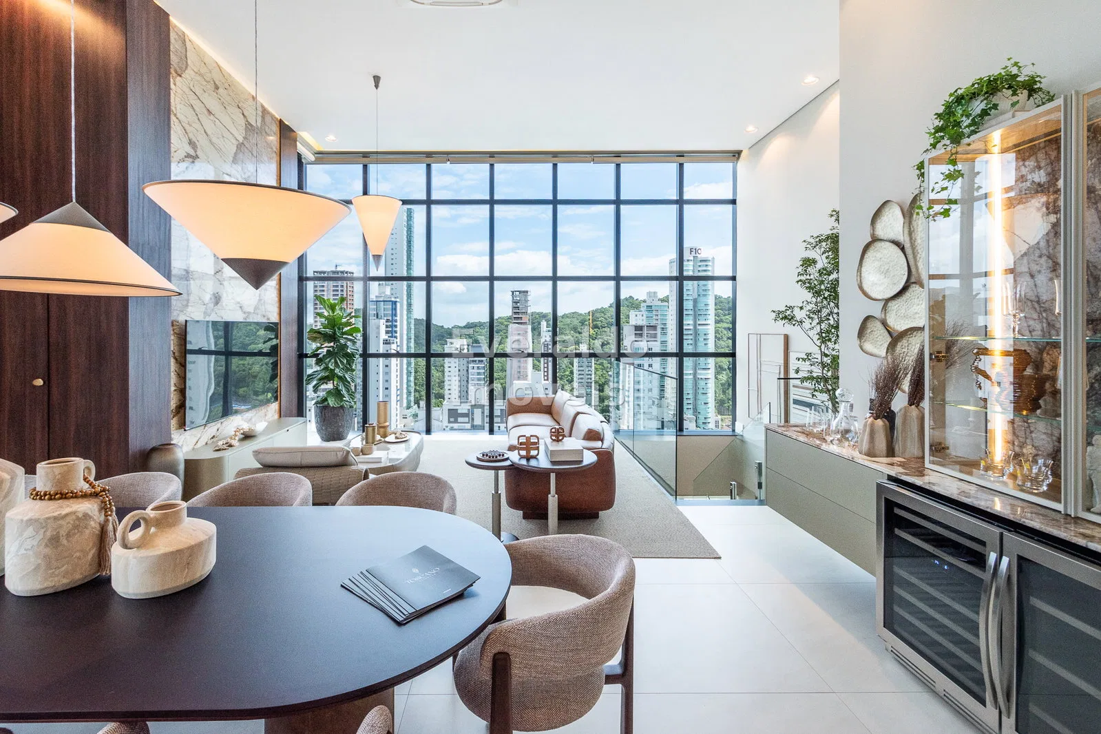 COBERTURA DUPLEX DECORADA — Pioneiros, foto 6