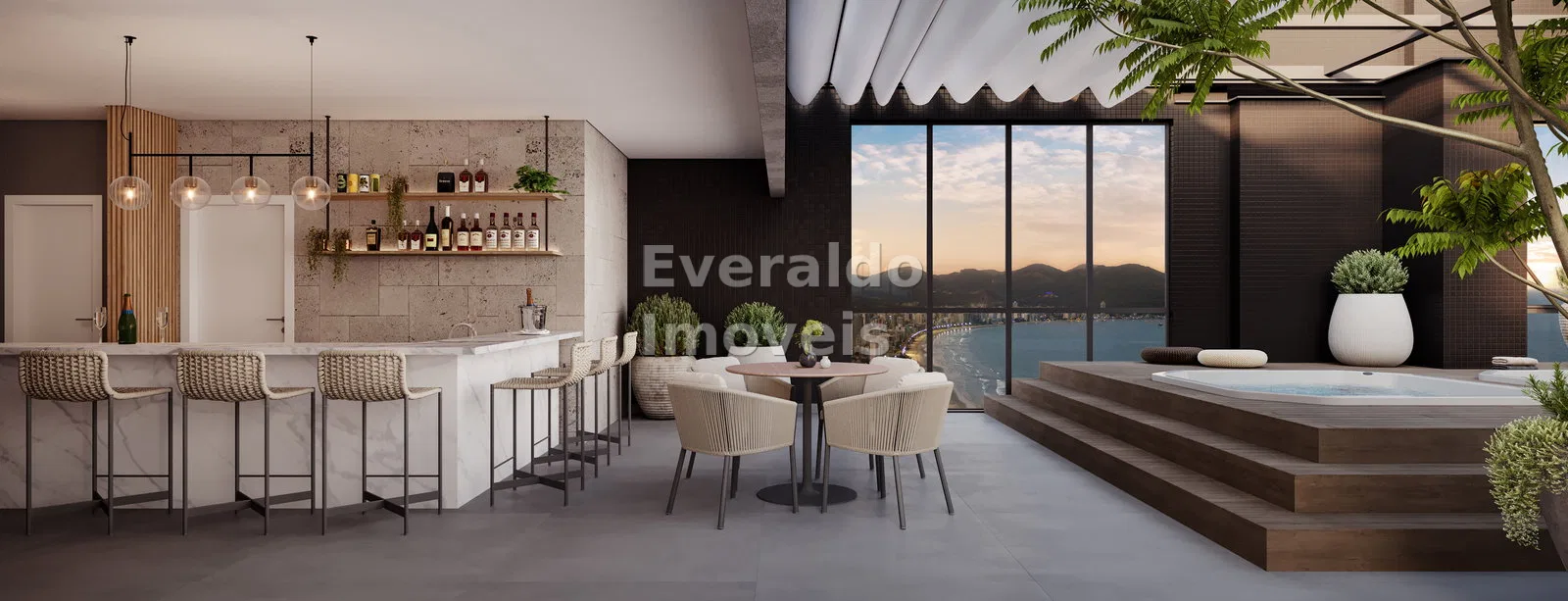 Residencial Villa Maiorca — Meia Praia, foto 14 do empreendimento