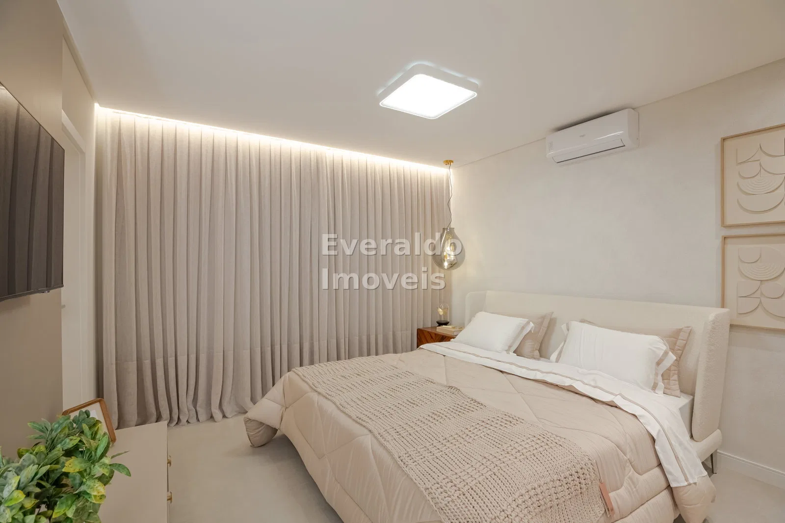 Cobertura Decorado Dom Benedito 2602 — Meia Praia, foto 15
