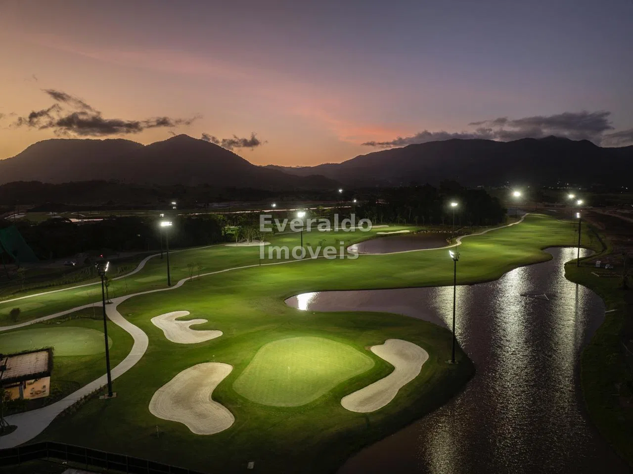 Porto Belo Golf Resort - All Verti — Sertão Santa Luzia, foto 5