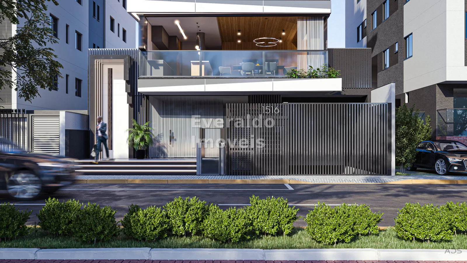 Cobertura Duplex — Centro, foto 7