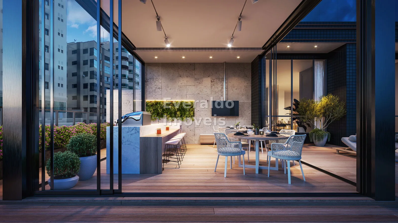 Residencial Villa Maiorca — Meia Praia, foto 12 do empreendimento