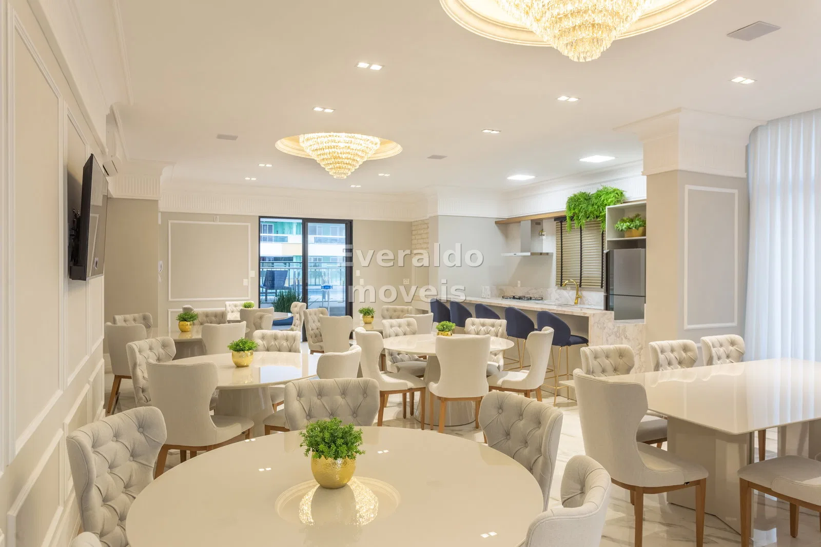 Residencial Villa de Siena — Meia Praia, foto 17 do empreendimento