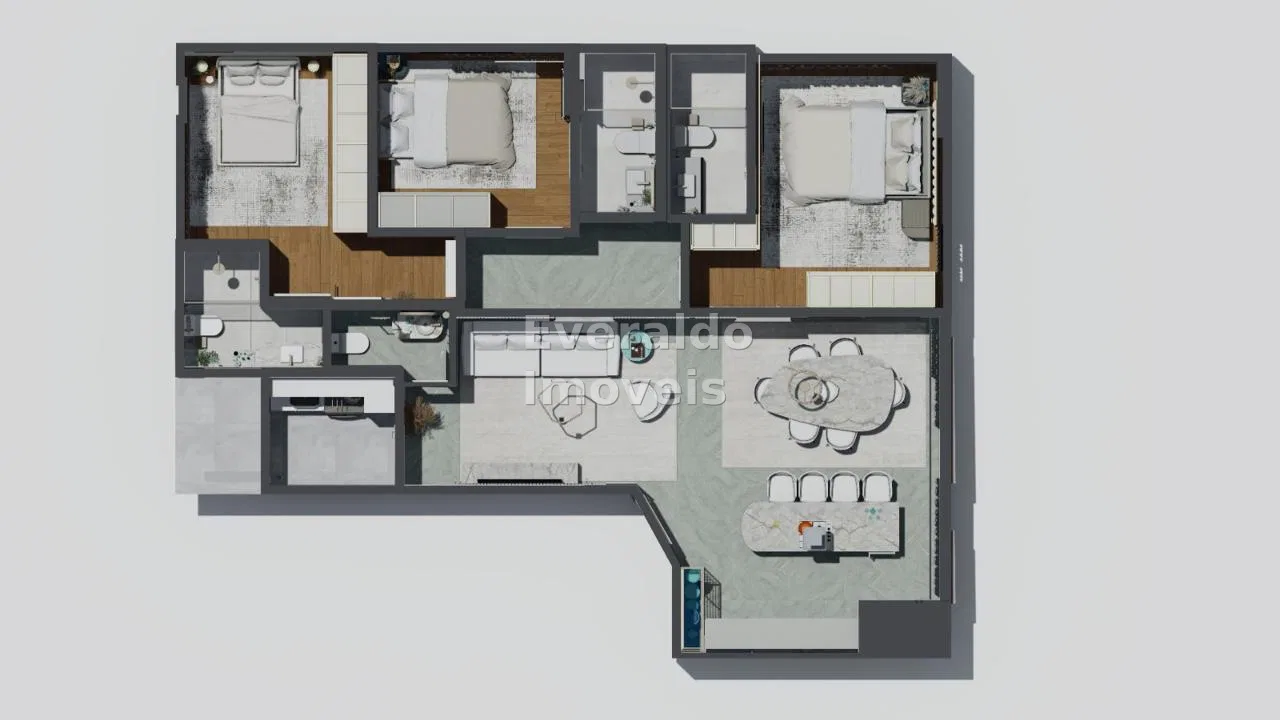 Tânia Prochnow Residence — Centro, foto 20